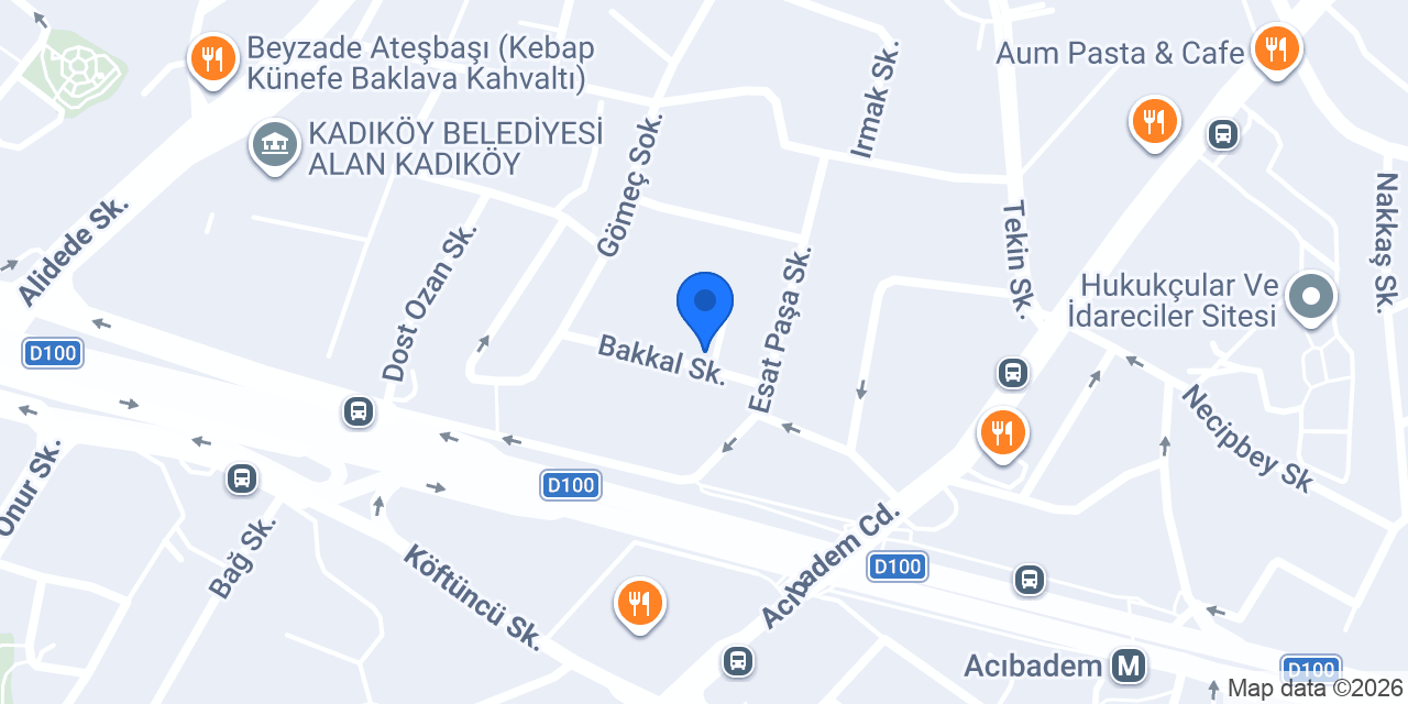 Emiroğlu Su (Vakıf Karakulak) konumu