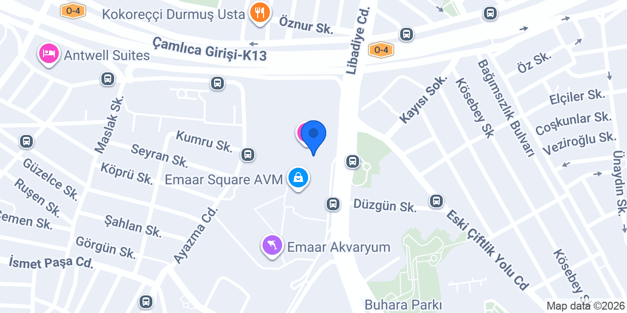 CEVA Logistics konumu