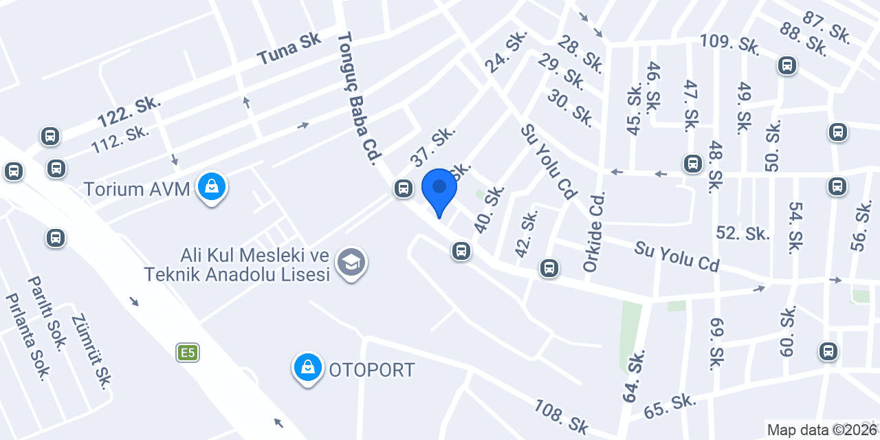 Hacı Usta Çiğköfte konumu