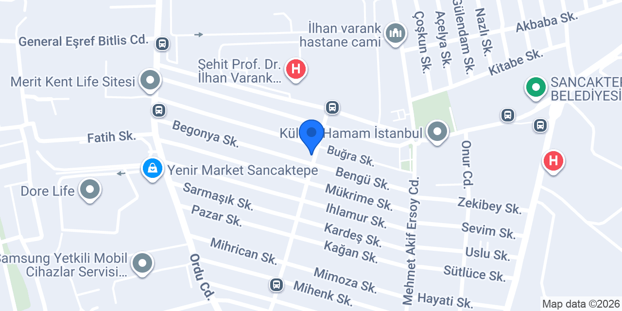 Torunum Döner konumu