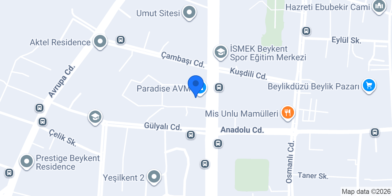 VADİ ELEKTRİK 7/24 konumu