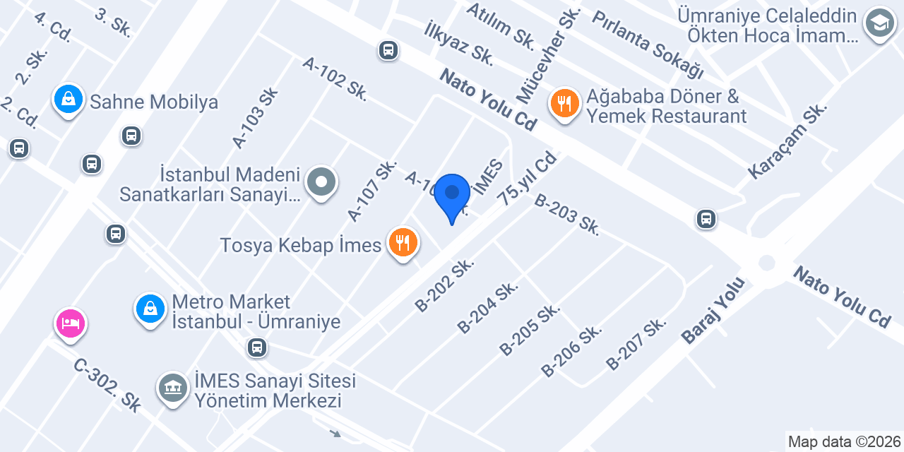 Kervan Börek & Cafe konumu