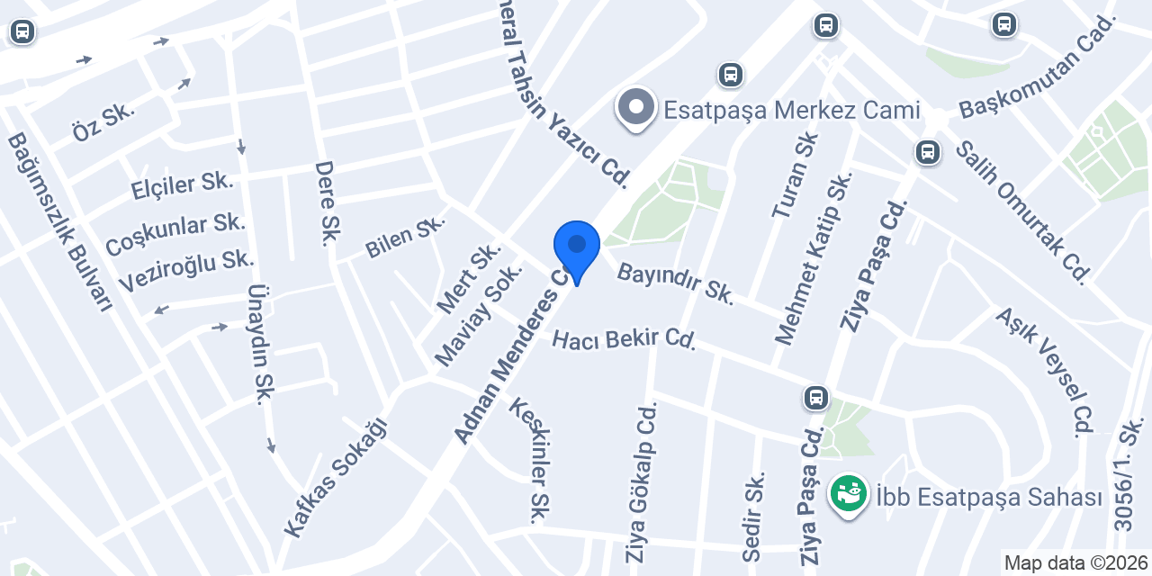 Efsane Pilav Evi konumu