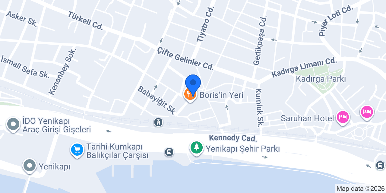 LİNDA PORT HOTEL konumu