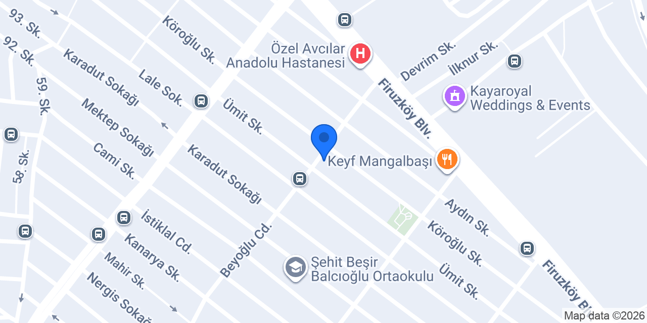 Mahmut konumu