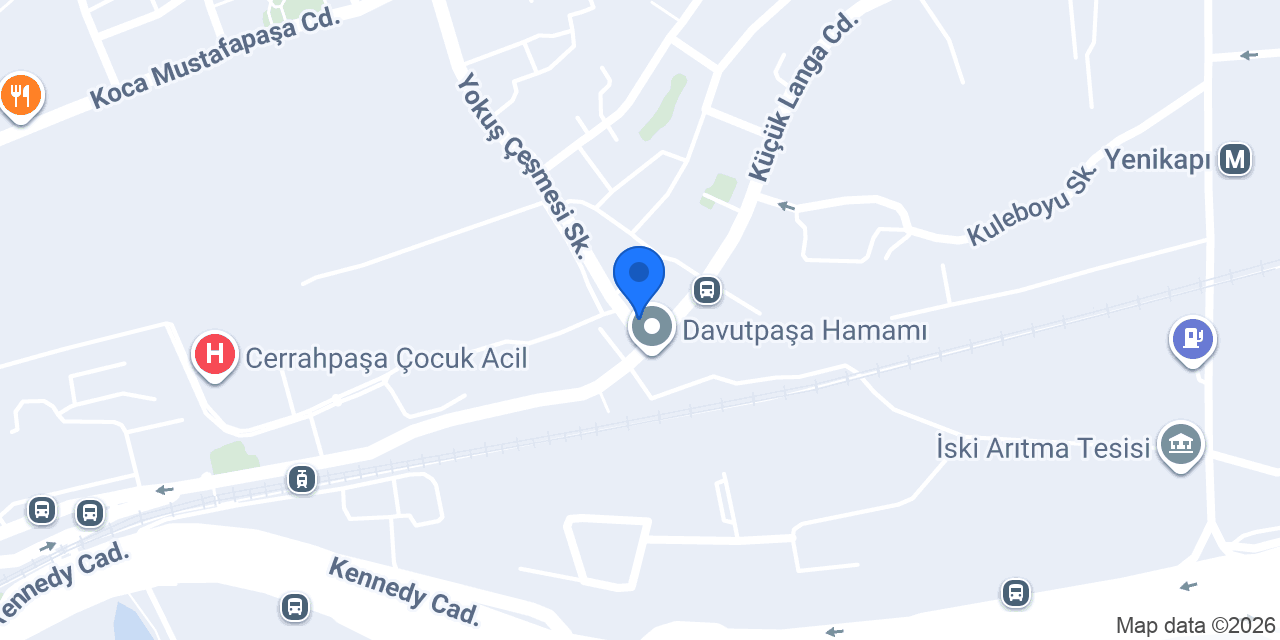 Necdet Eczanesi konumu