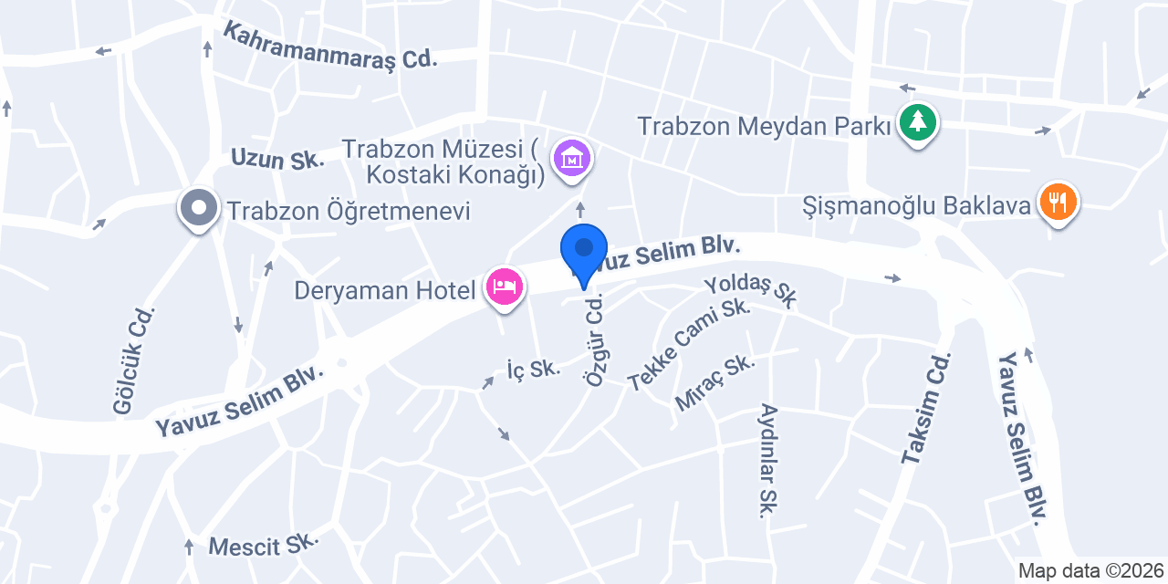 Elçin Şüküroğlu,Uzman Dr.Dt. konumu