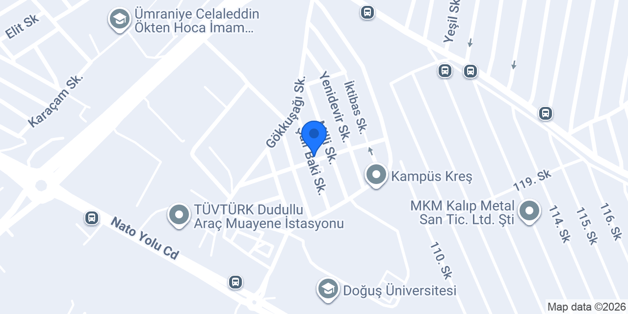 Adana Kebapçısı konumu