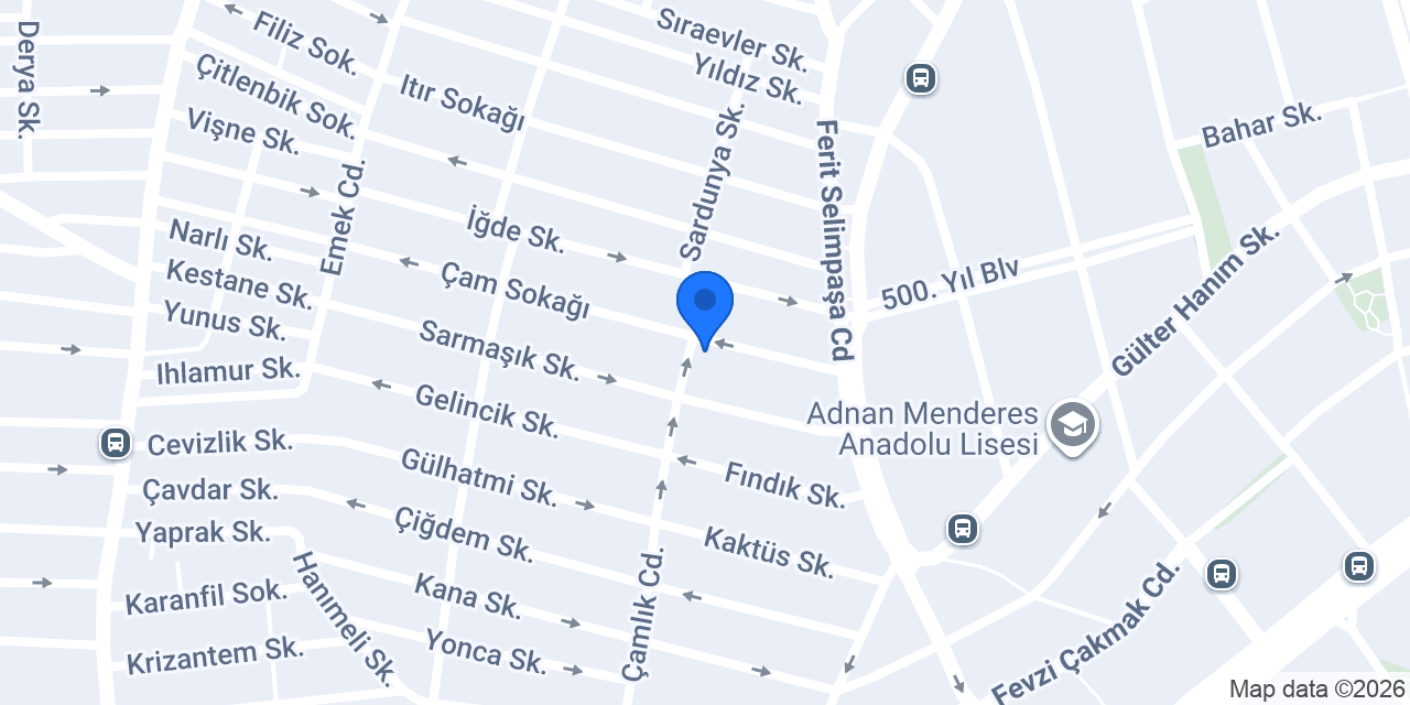 Kafkas Nalbur konumu