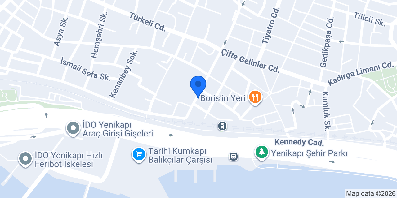 Old City Hotel&Spa konumu