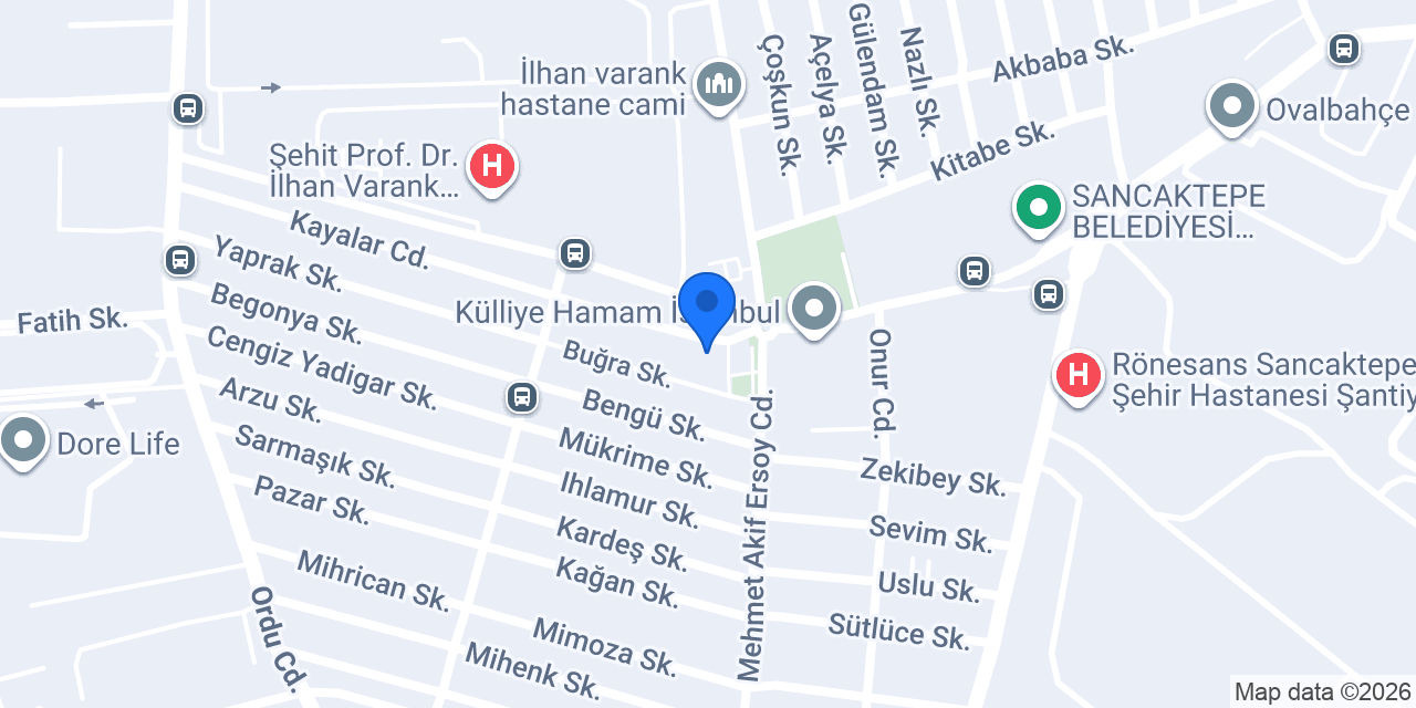 AiLE Eczanesi konumu