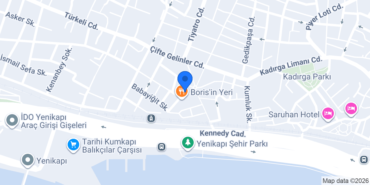 Doyuran konumu