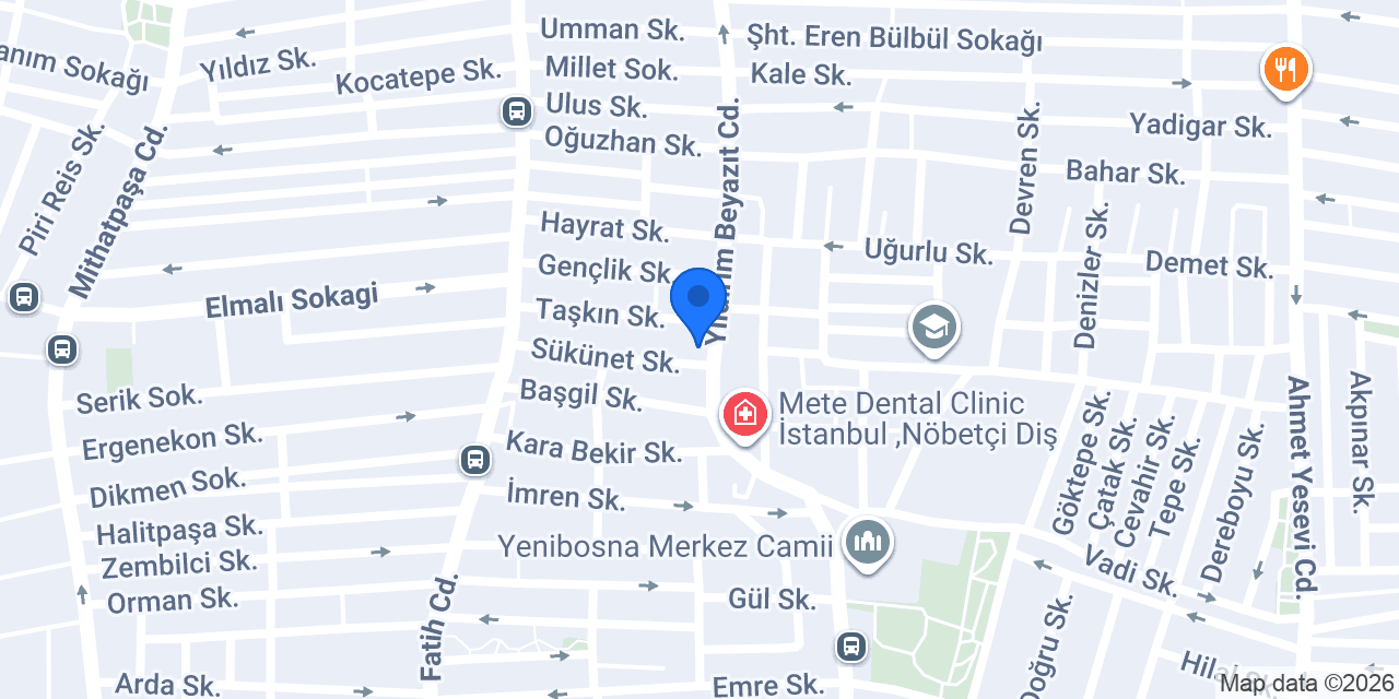 SULTAN KEBAP konumu