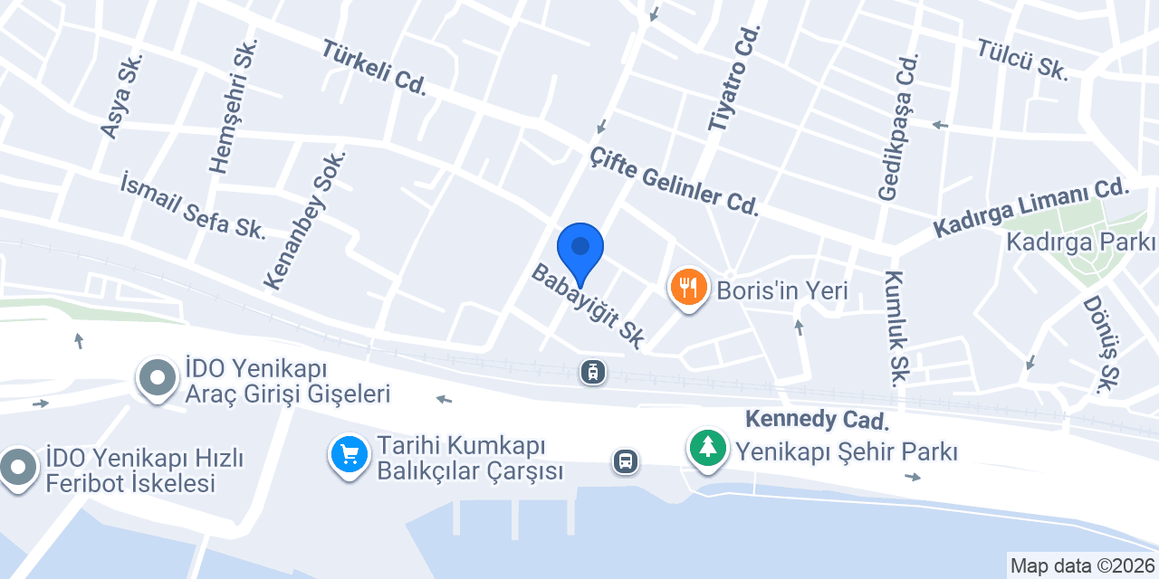 Npoşet konumu