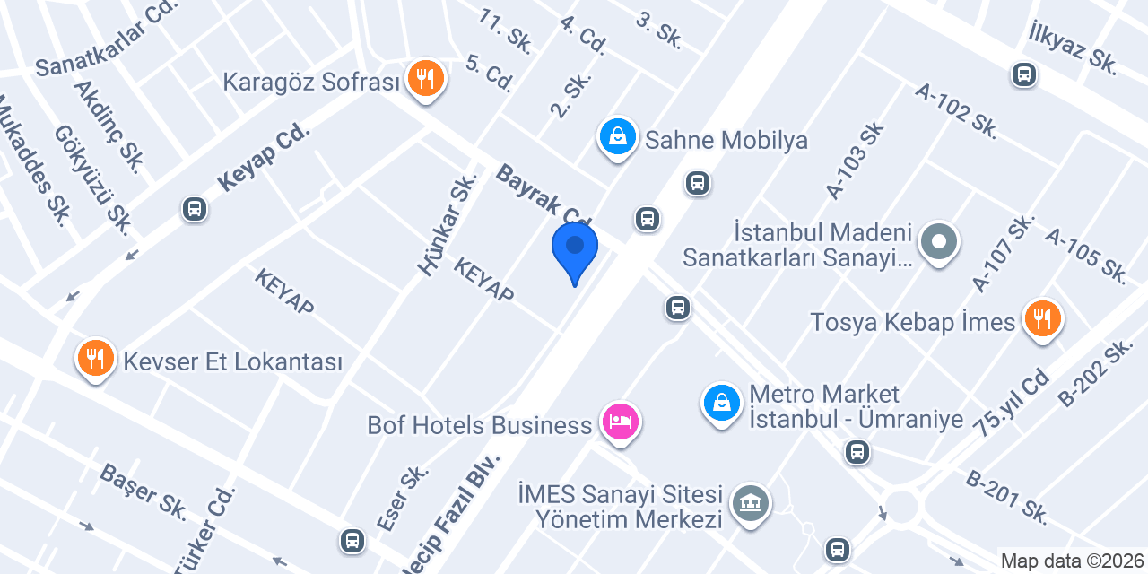 İstanbul DÖVİZ konumu