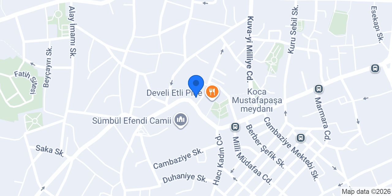 Şölen Piliç konumu