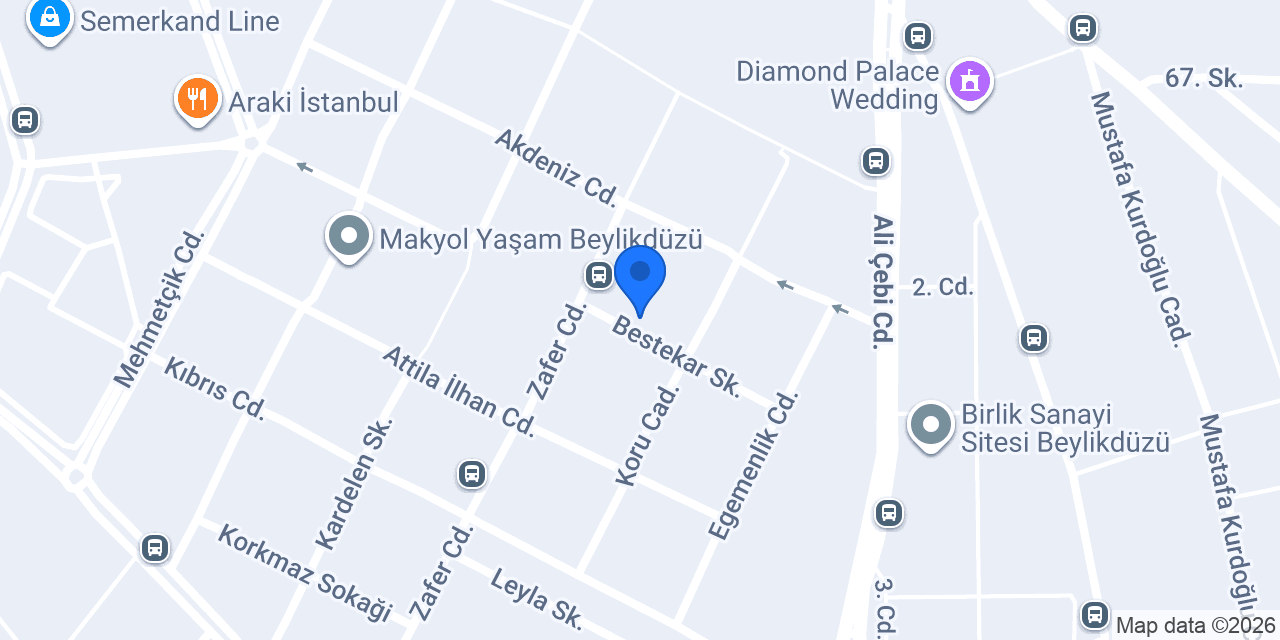 Şentürk eczanesi konumu