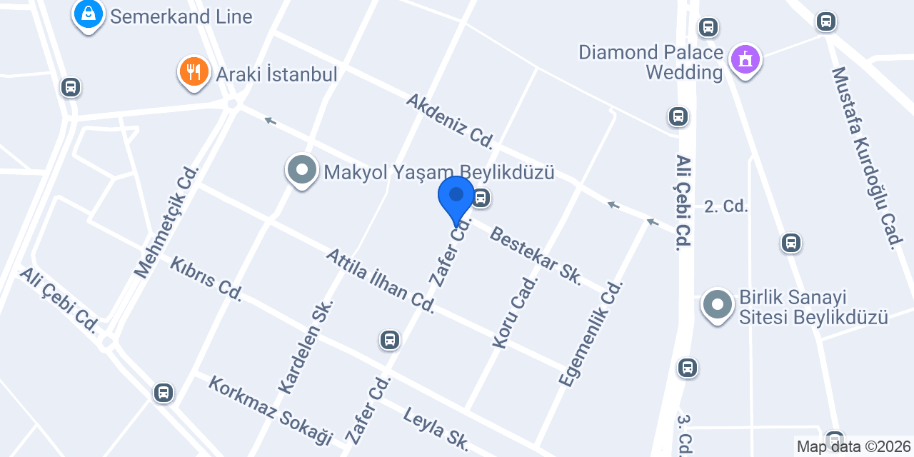 TİTİZ HALI YIKAMA konumu