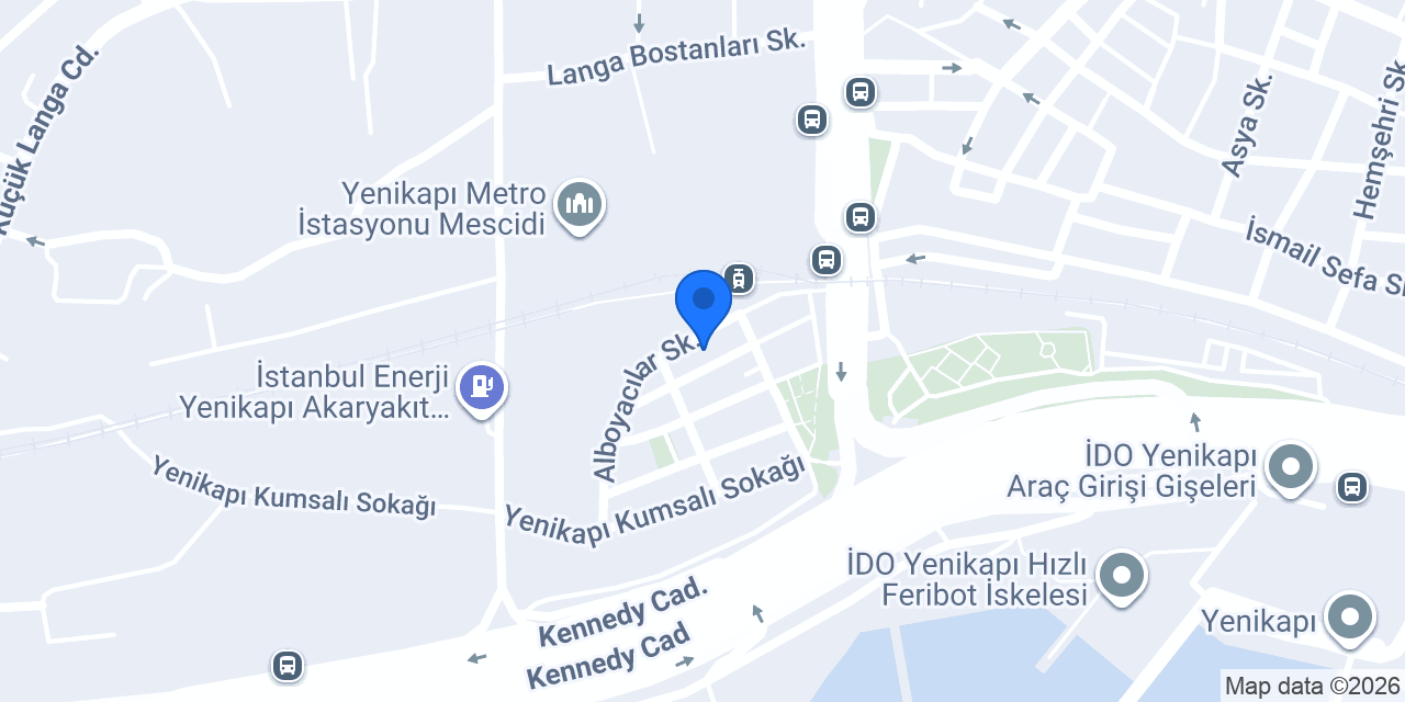 NEO KONAK konumu