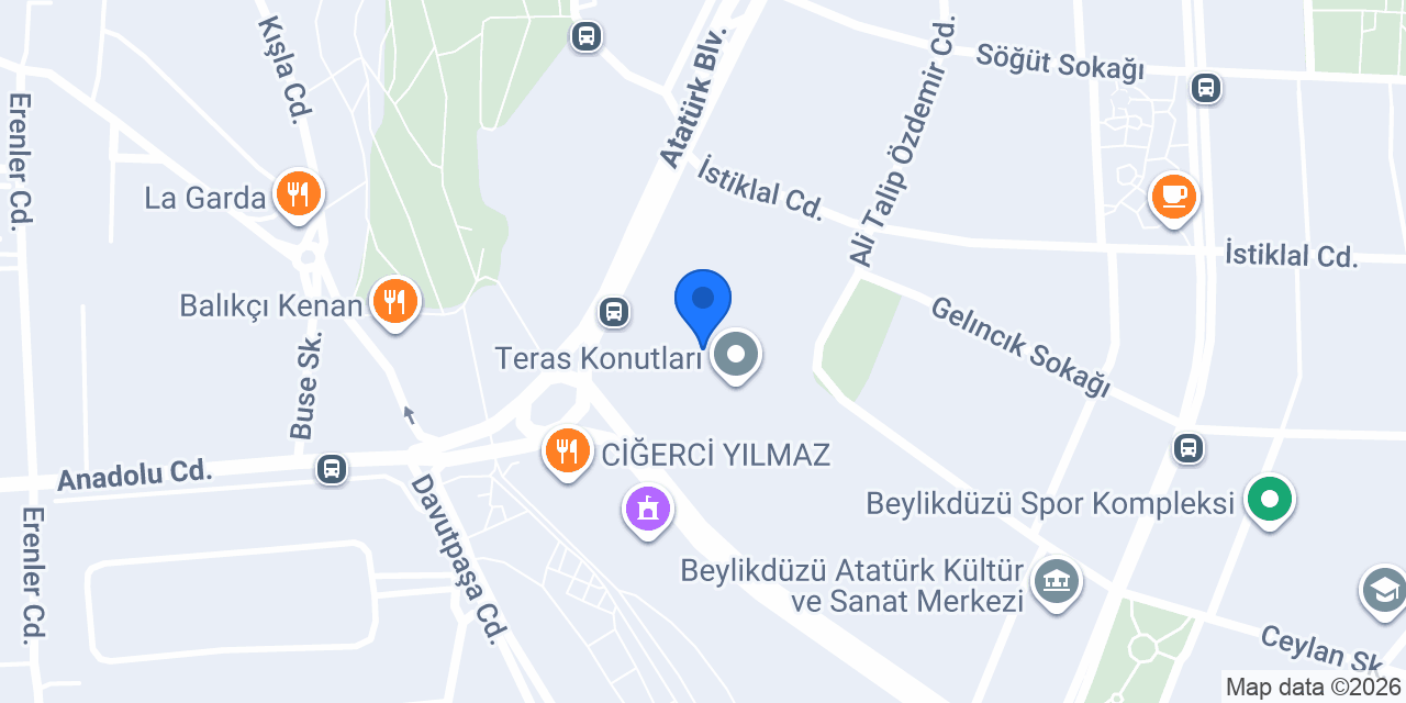 ETKİN TELAFİ konumu