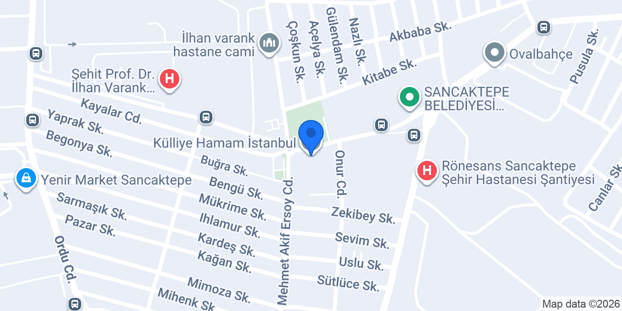 63 Urfa Ocakbaşı konumu