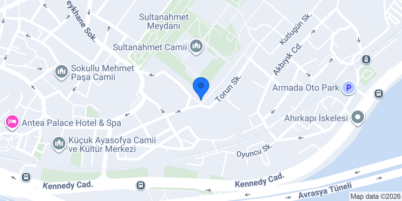 Er-Ne Halı konumu