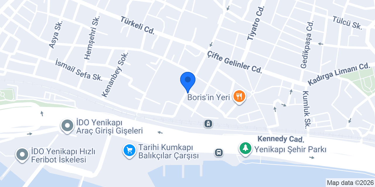 Gündoğdu Emlak konumu