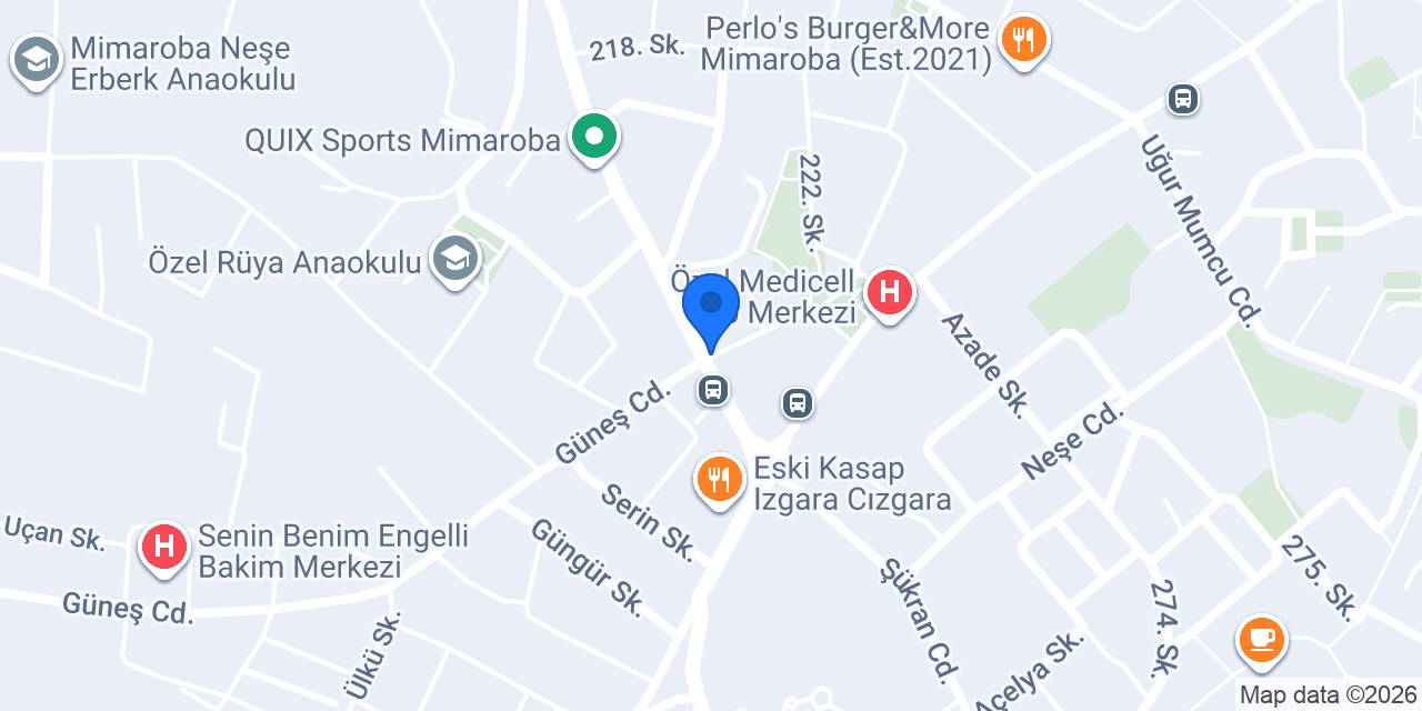 Berkay Tesisat konumu