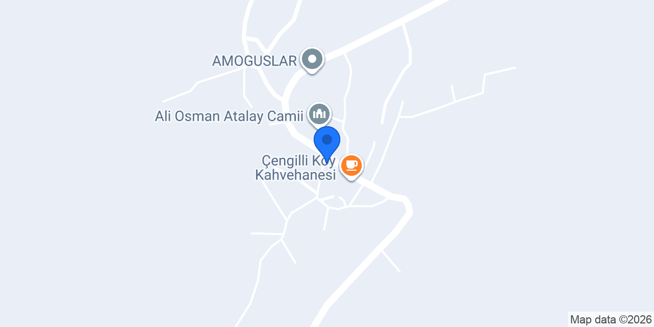 Şirin peyzaj konumu