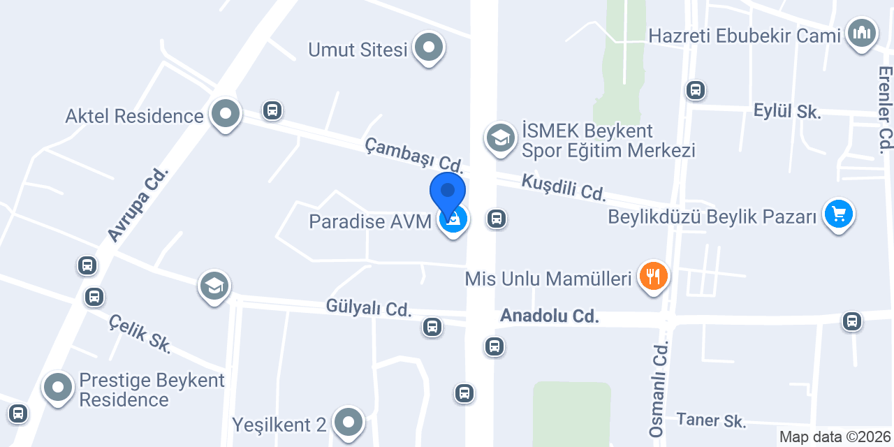 Nalan Eczanesi (Pharmacy) konumu