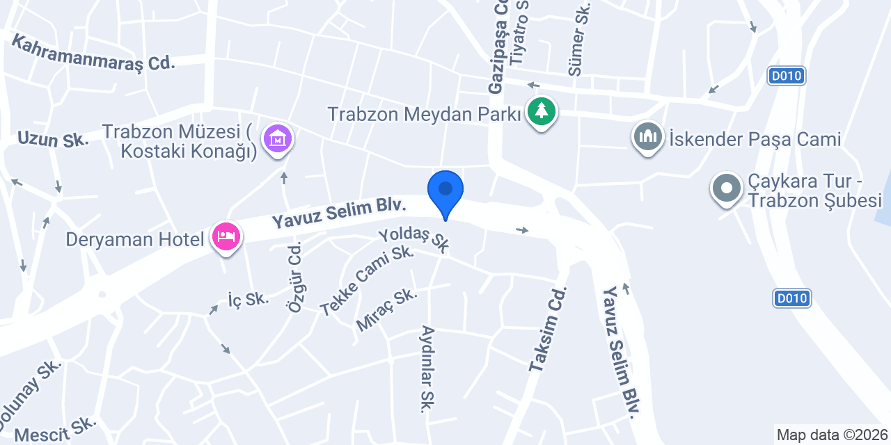 فازيلون تورز | Vazelon Tours konumu