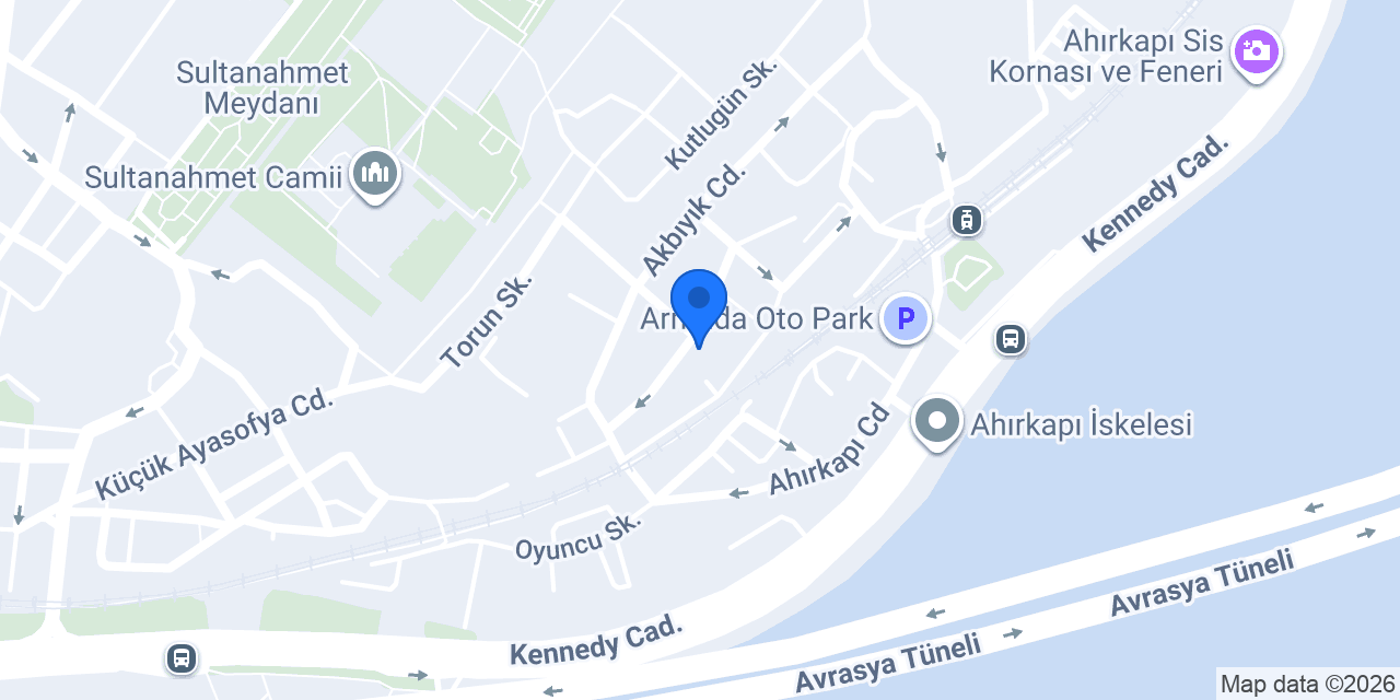 dubb Ethnic Restoran konumu