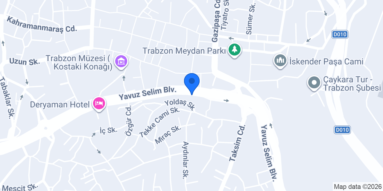Dr Neo Clinic konumu