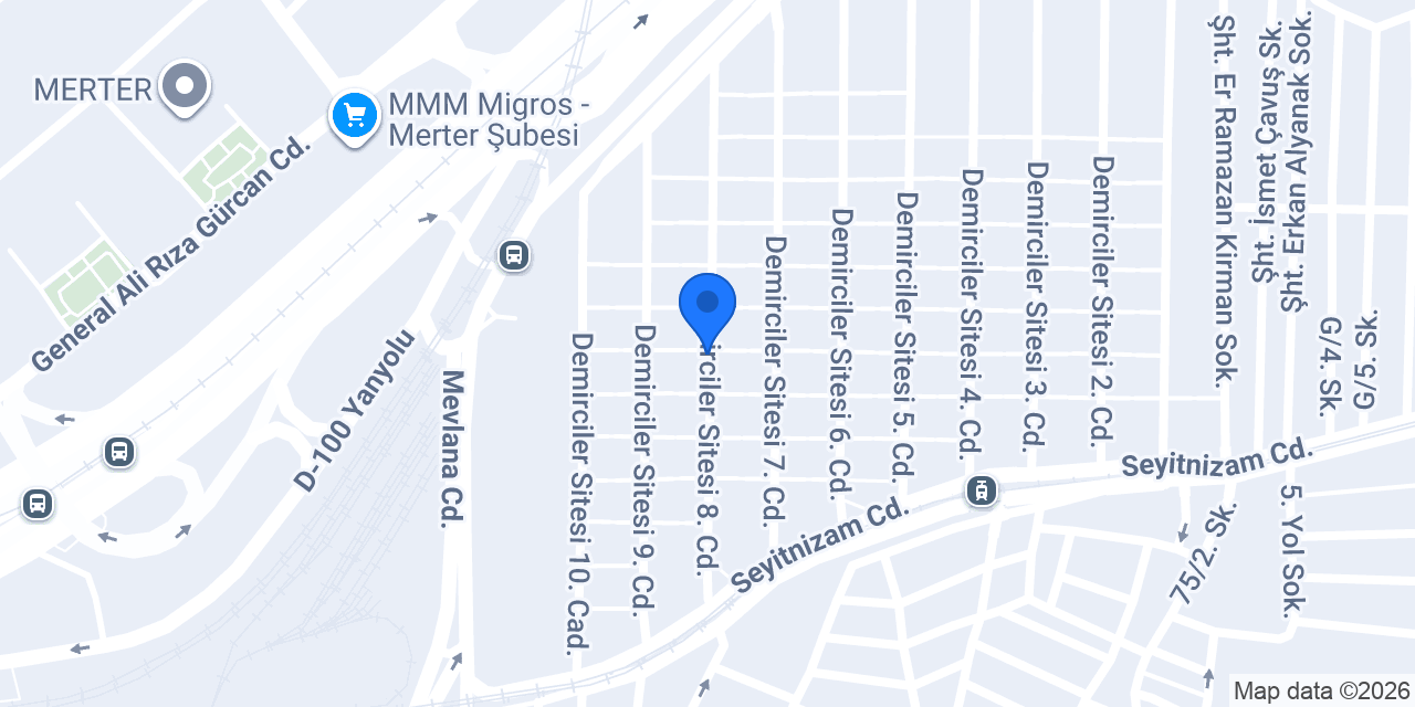 Mikron Elektrik konumu