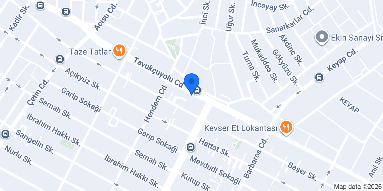 Uzunlar yapı konumu