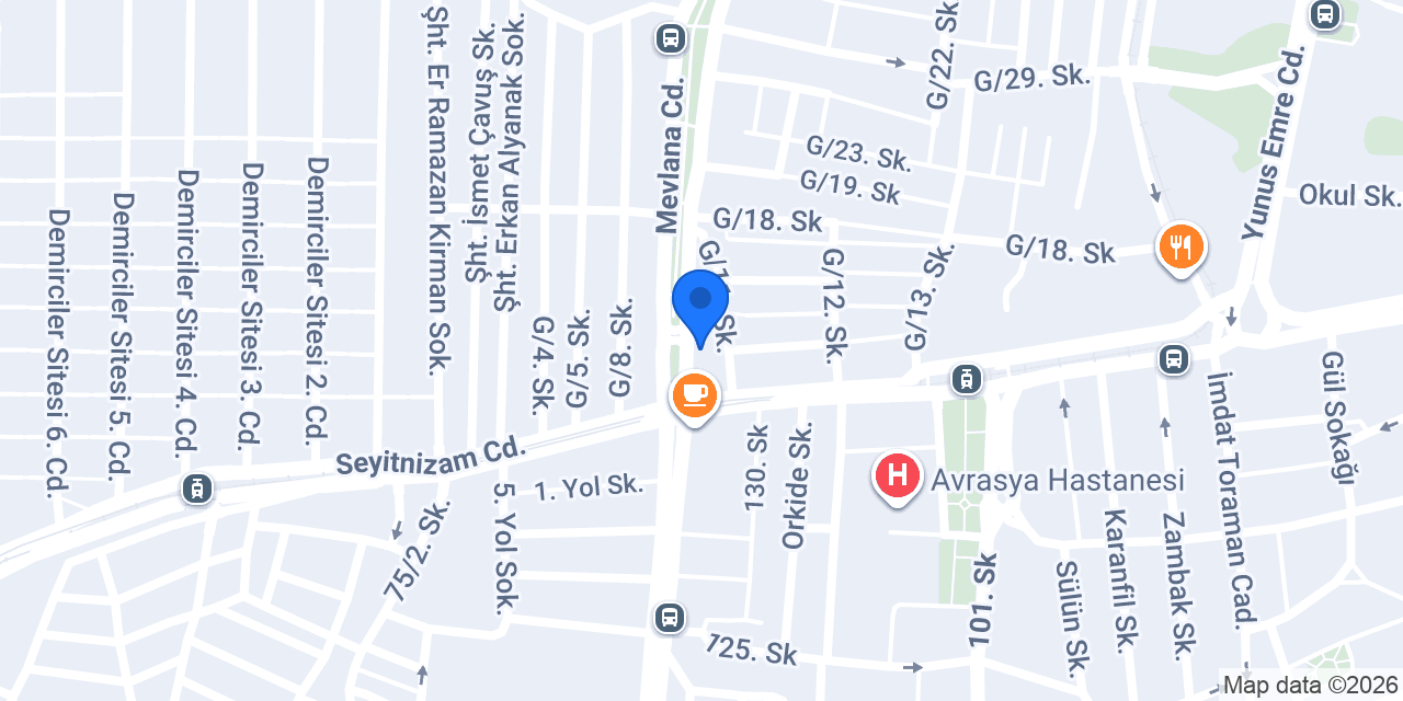 Külahlı Dent konumu