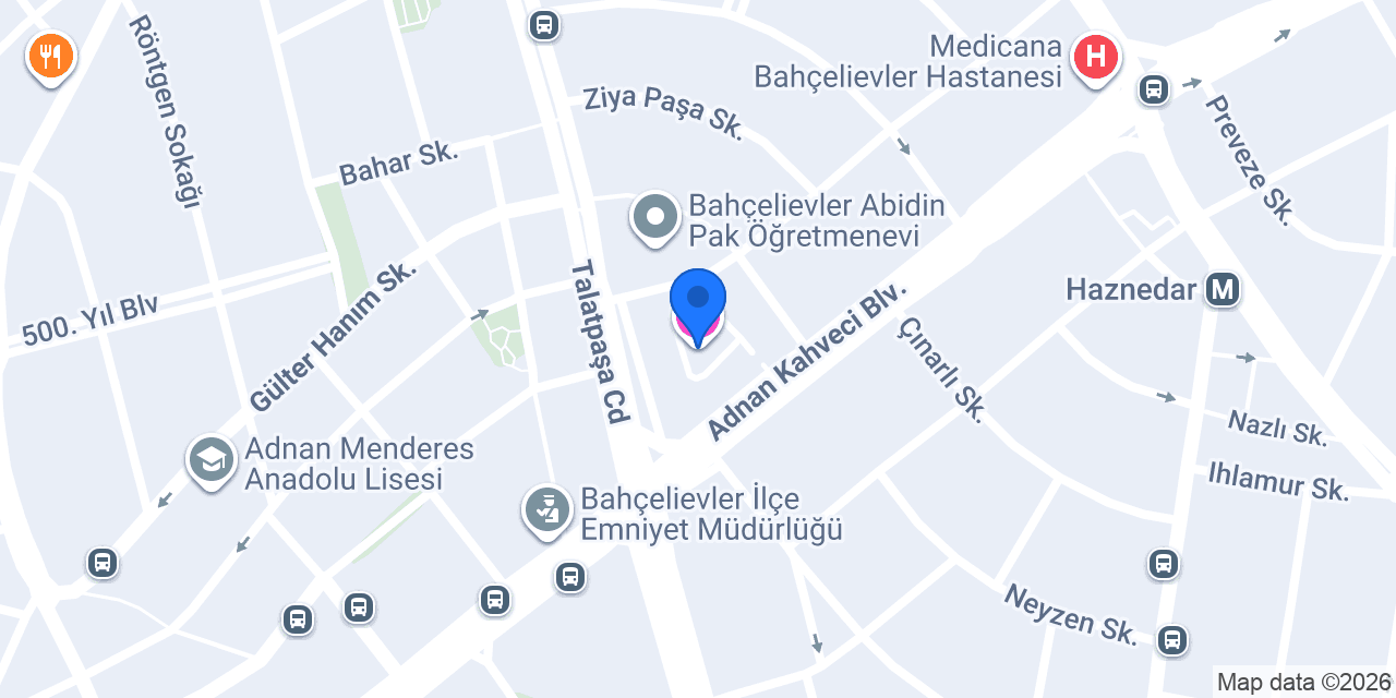 Ömür Sitesi konumu