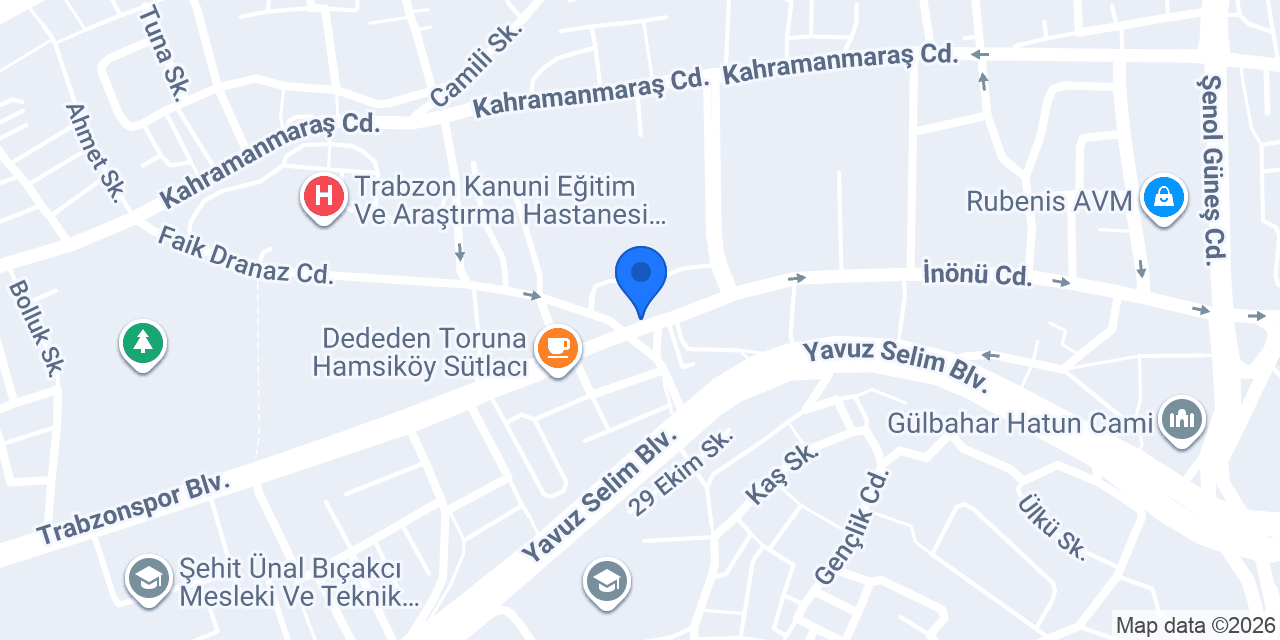 Gezginler Kırtasiye konumu