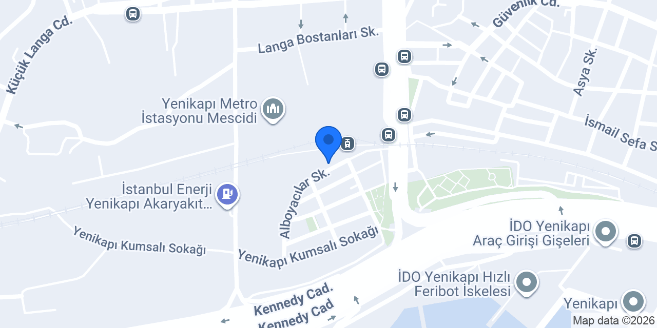 Bella Beauty Kozmetik konumu