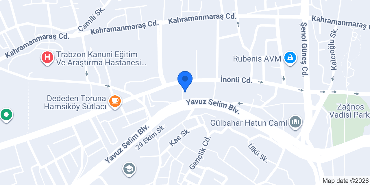 iVent konumu
