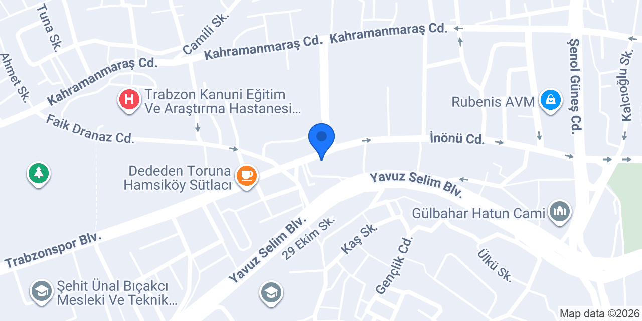 Avukat Hakan ORHAN konumu