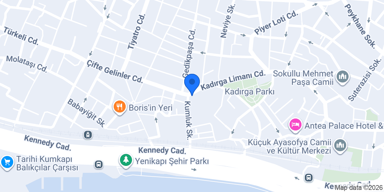Liman Nalbur konumu