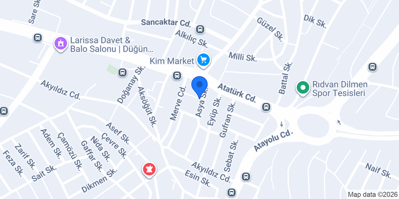 KADİR ŞEN konumu