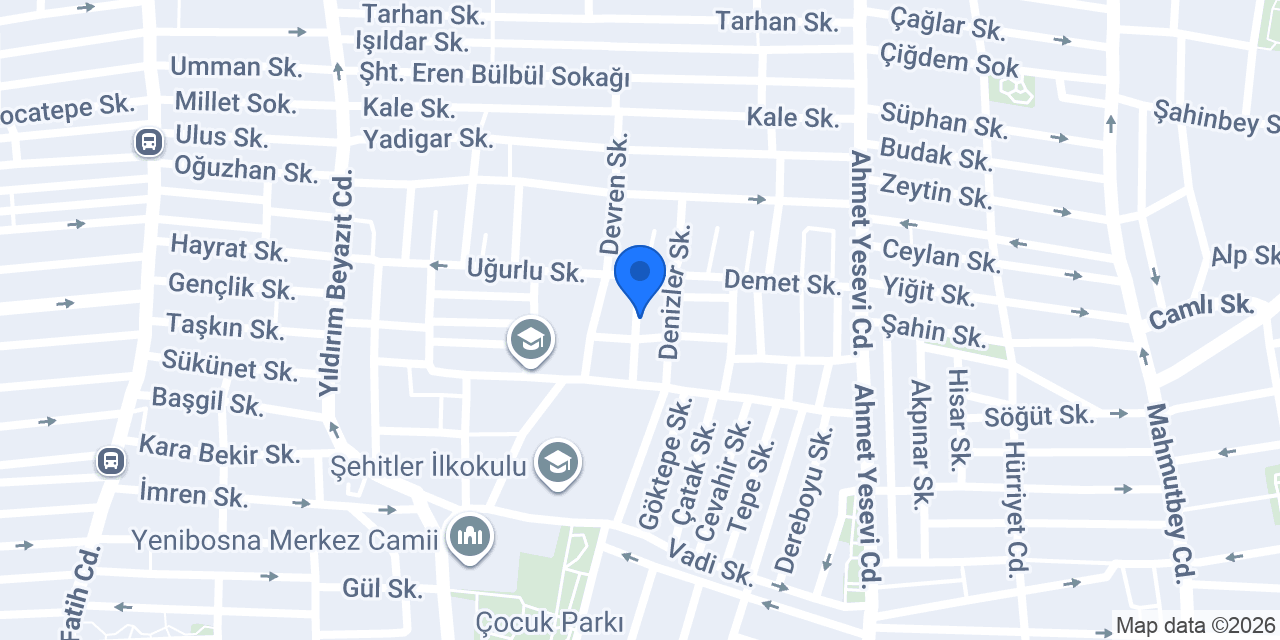 defne ısı konumu