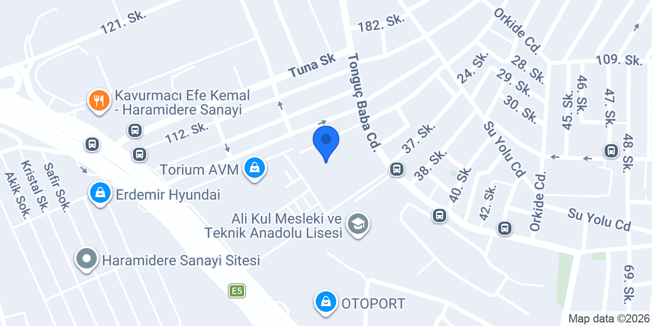 İce Corner Dondurma konumu