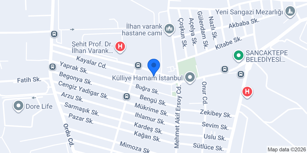 Sedat Eczanesi konumu