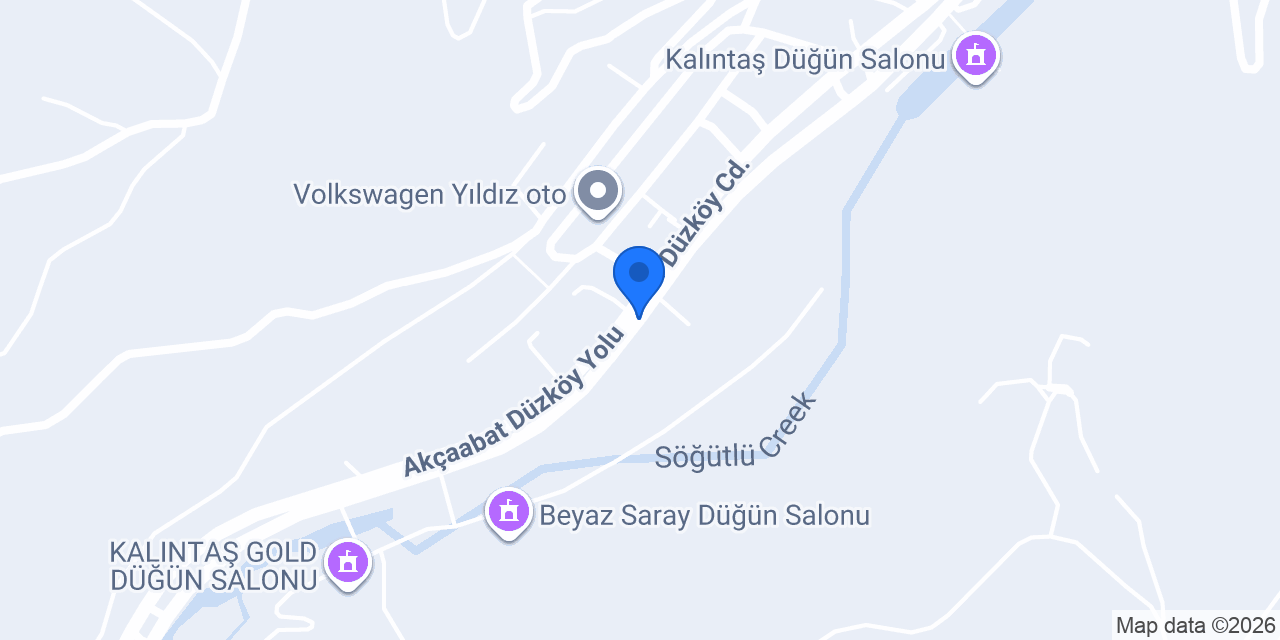 Yıldıray Oto Servis konumu
