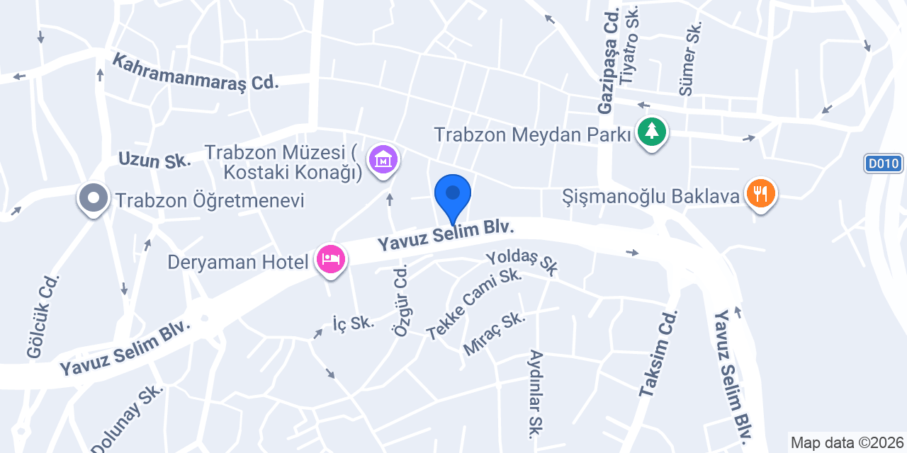 FOŞA BÜFE konumu
