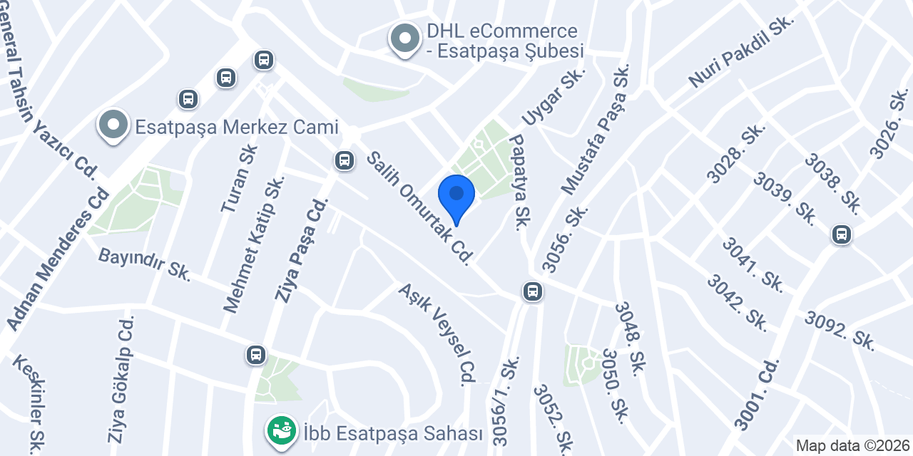 Cargox Kadıköy Şube konumu