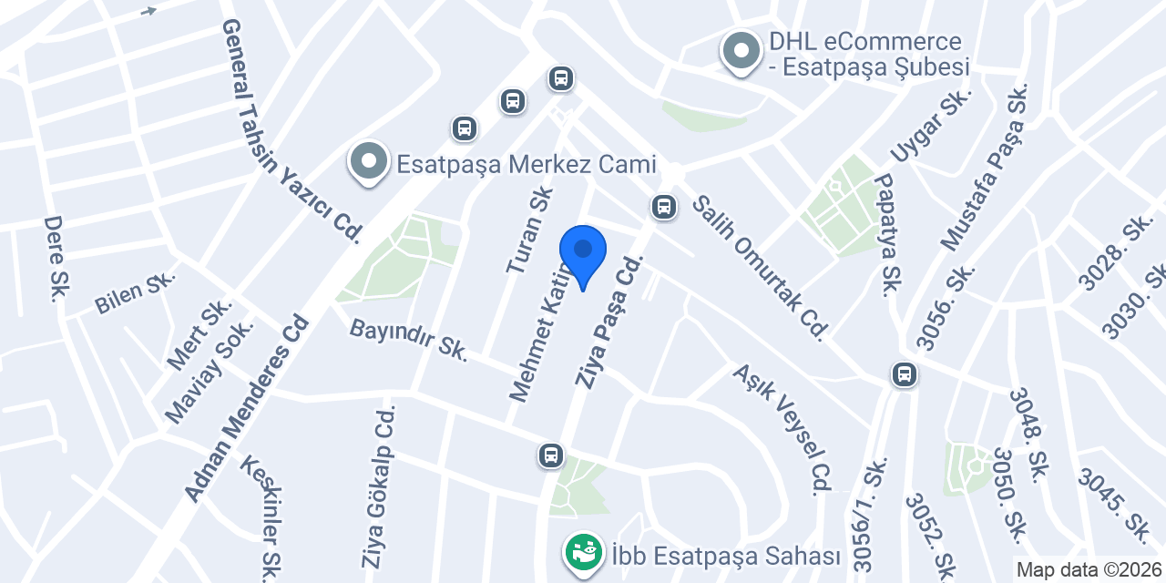 PROVİPTRANSFER konumu